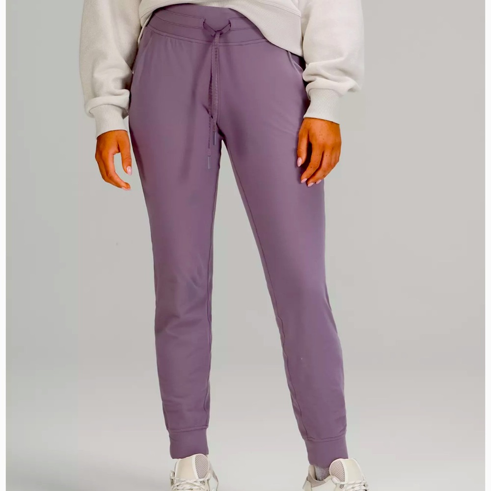 Lululemon Ready To Rulu Hi Rise Jogger